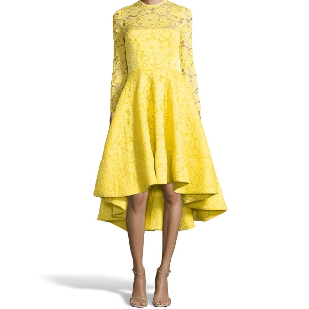 COPY - Stunning high low event dress🌞